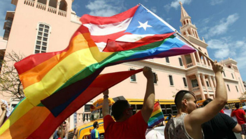 Puerto Rico bans conversion therapy for minors