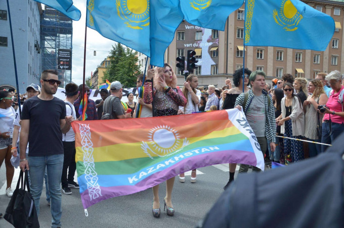 Kazakhstan postpones review of “LGBT propaganda” ban