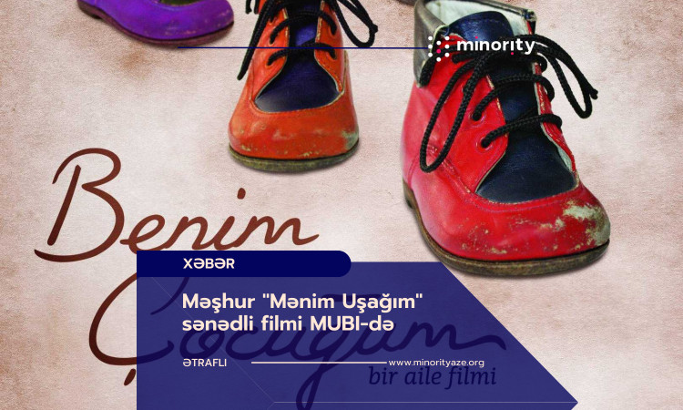 Acclaimed Documentary "My Child" Returns to MUBI