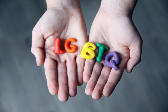 The ones do not consider homosexuals bad