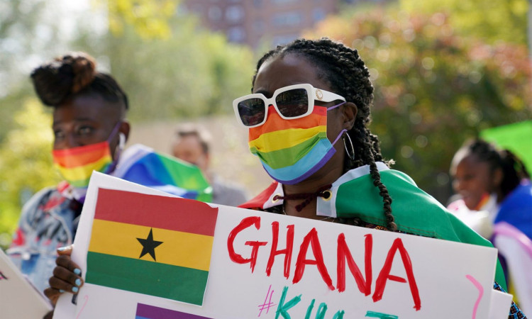Ghana delays ruling on anti-LGBTQI+ law