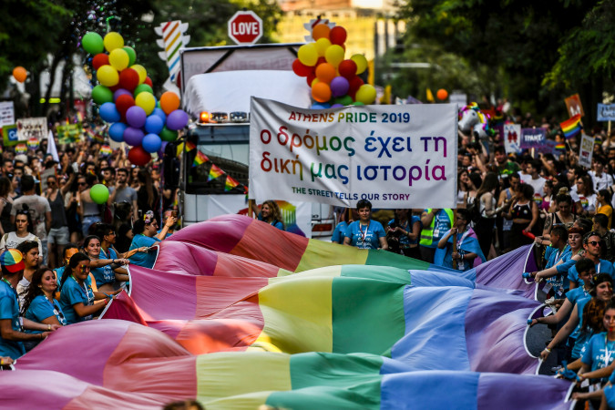 Greece will legalise same-sex marriages