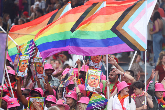 Niderland səfirliyindən LGBTQİ+ icmasına açıq dəstək mesajı