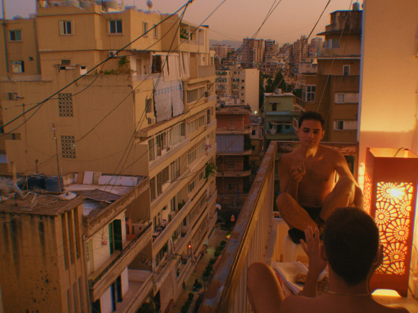 Azerbaijani films at Fringe! Queer Film & Arts Festival