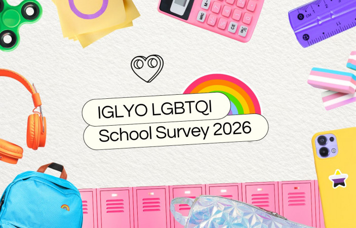 IGLYO məktəblərdə LGBTQİ+ gənclərin təcrübəsini araşdıran sorğu keçirir