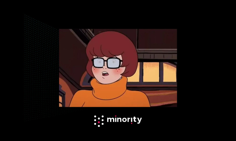 Velma confirmed to be a lesbian