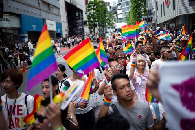 Japan: ban on same-sex marriage is ‘unconstitutional’