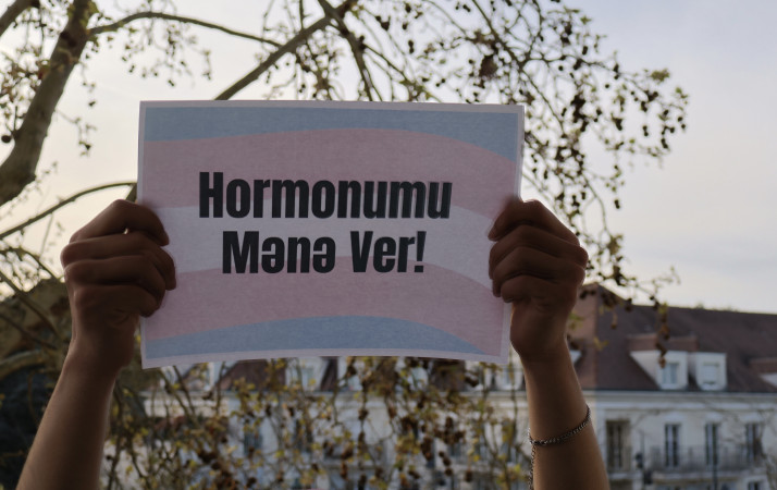 Transition and access to hormones
