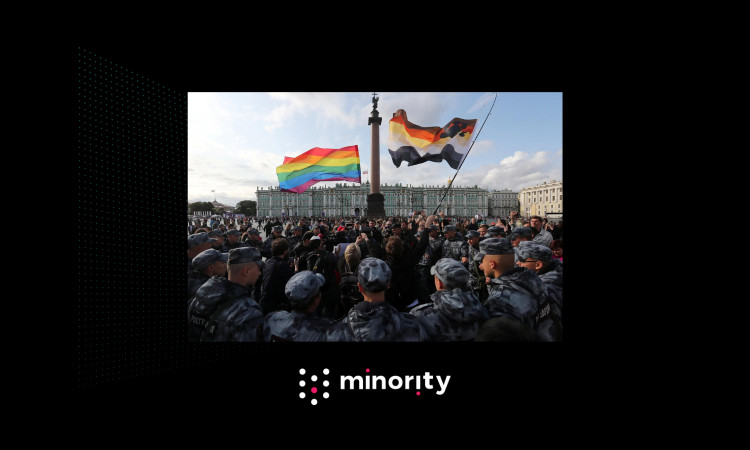 Putin signs law banning expressions of LGBTQ identity