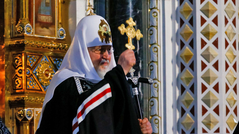 Ukrayna müharibəsində Qürur Paradları günahlandırılıb