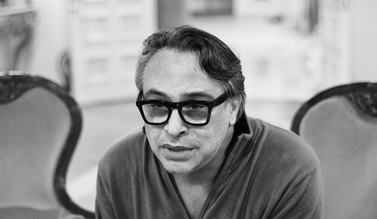 Interview with Barbaros Shansal