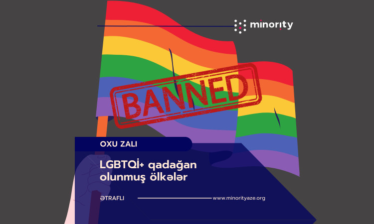 LGBTQI+ banned countries - Part 2