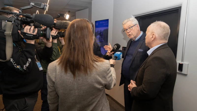 Iceland boycotts Eurovision 2026