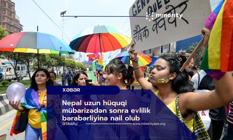 Nepal achieves marriage equality after long legal battle