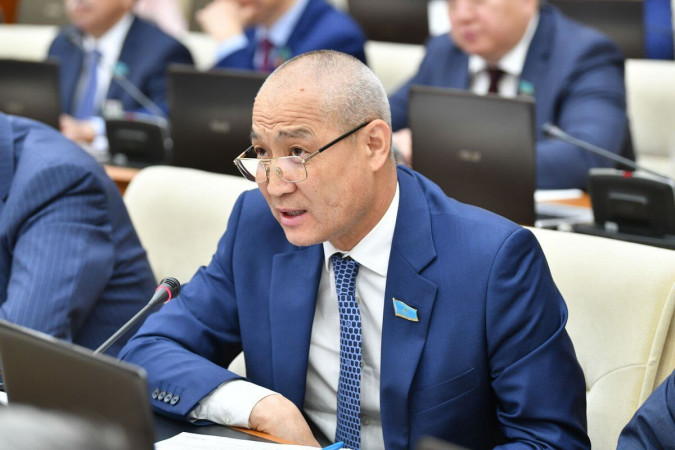 Kazakhstan proposed banning "LGBT propaganda"