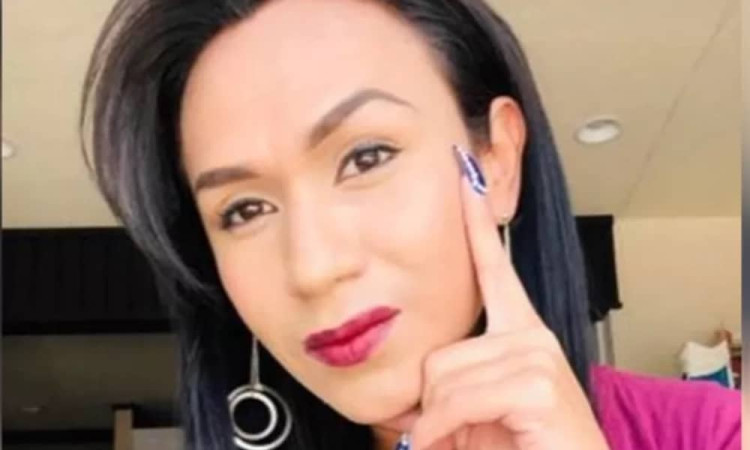 A trans woman killed in the USA