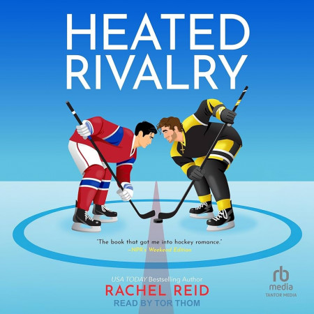 Rusiyada "Heated Rivalry"nin yayımı qadağan edilib