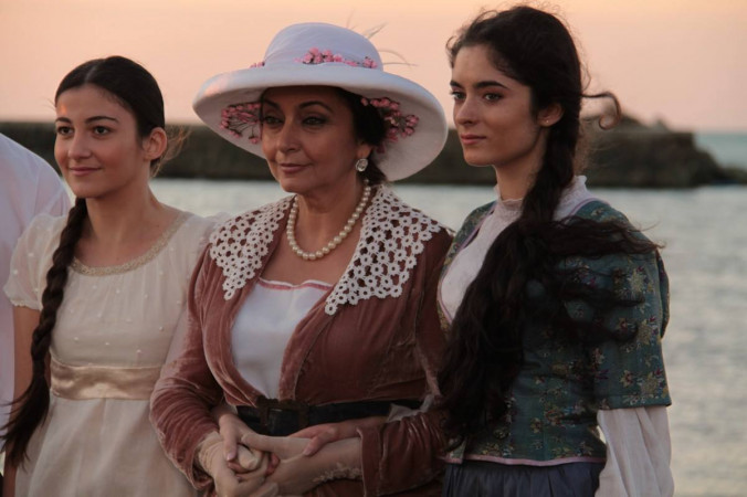 Women in Azerbaijan Cinema