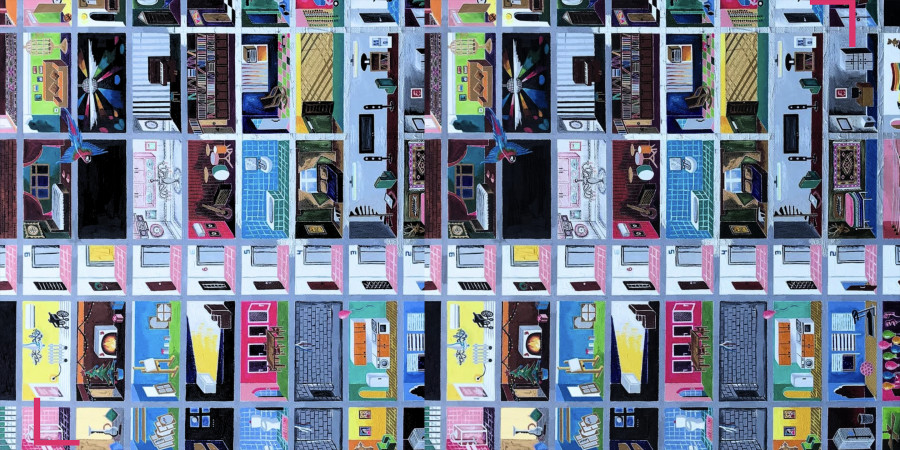 Ev adlandıracağımız təhlükəsiz məkan axtarışında