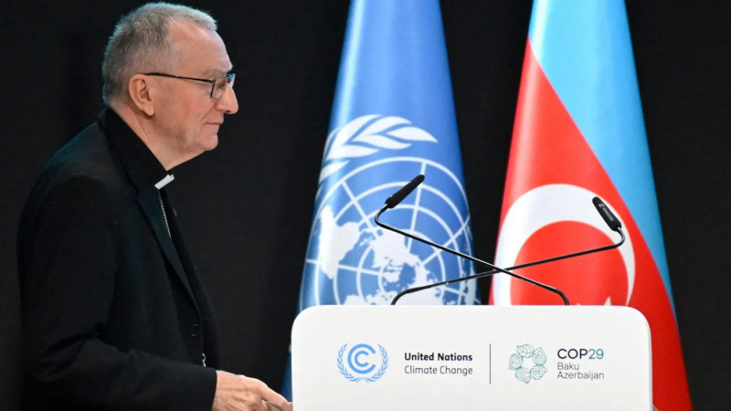 The Vatican blocks vital climate deal over LGBTQ+ issues