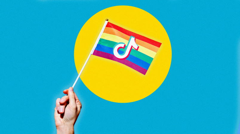 Rusiya TikTok platformasını LGBTQİ+ məzmununa görə cərimələyib