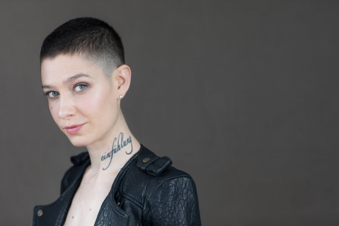Asia Kate Dillon – Late Night With Seth Meyers