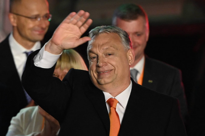 Hungary’s LGBT+ propaganda referendum fails