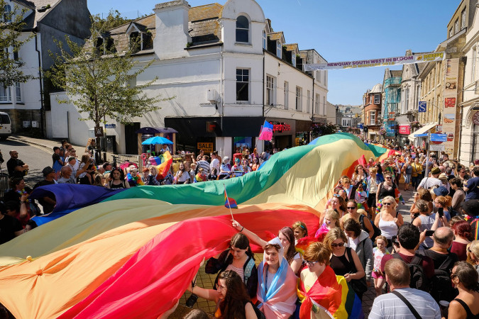 ‘Horrific’ homophobic attack in Cornwall