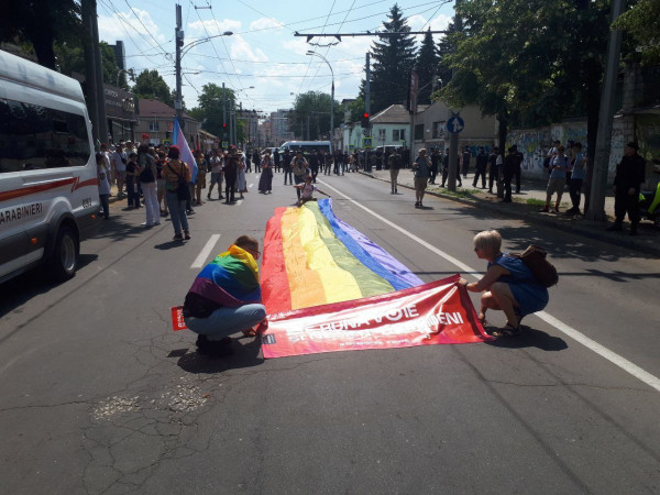 The former president of Moldova spoke about "LGBT propaganda"