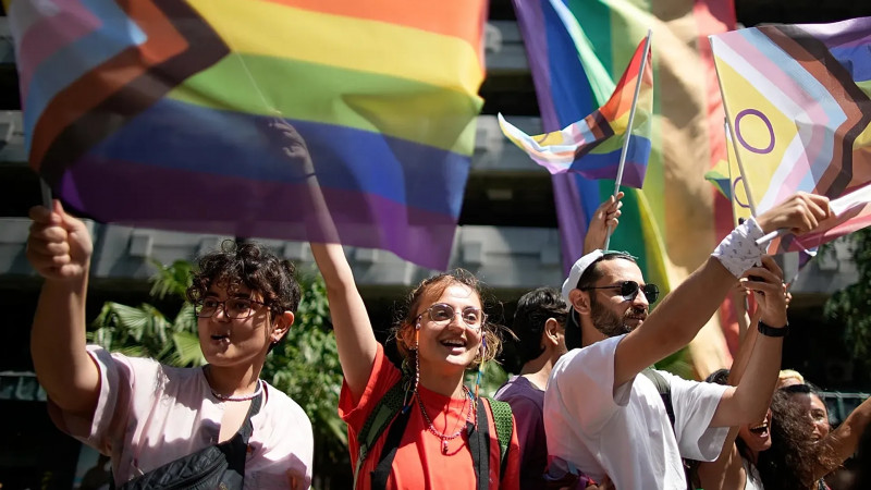 Türkiye puts 11 leaders of LGBTQI+ rights group on trial