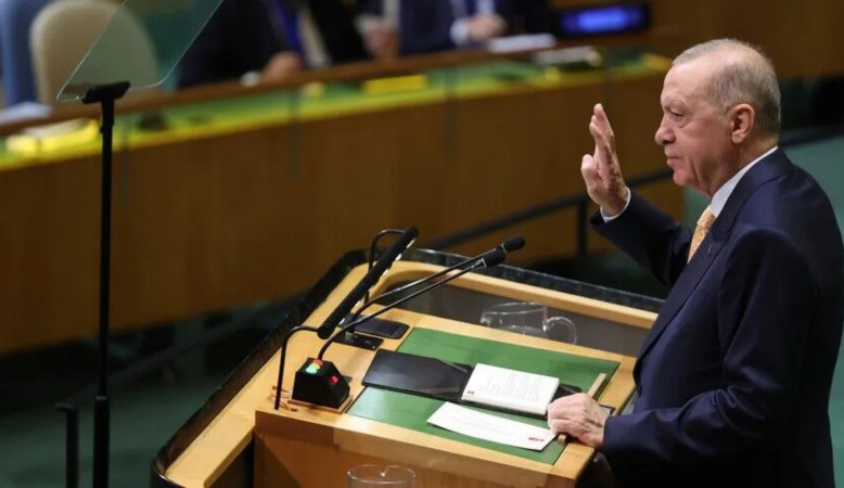 President Erdoğan yet again targeted LGBTI+s