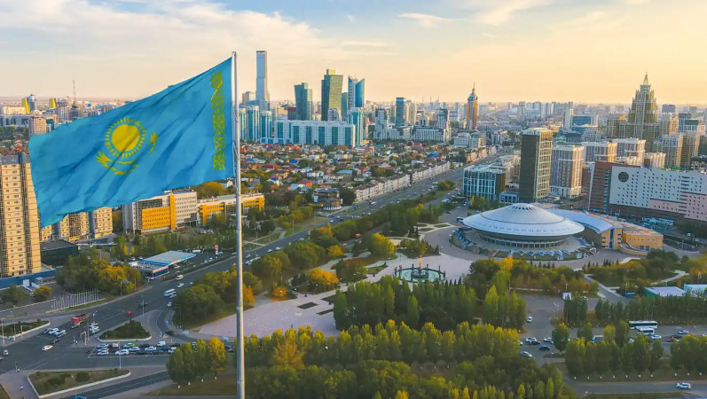 Kazakhstan bans "LGBTQI+ propaganda"