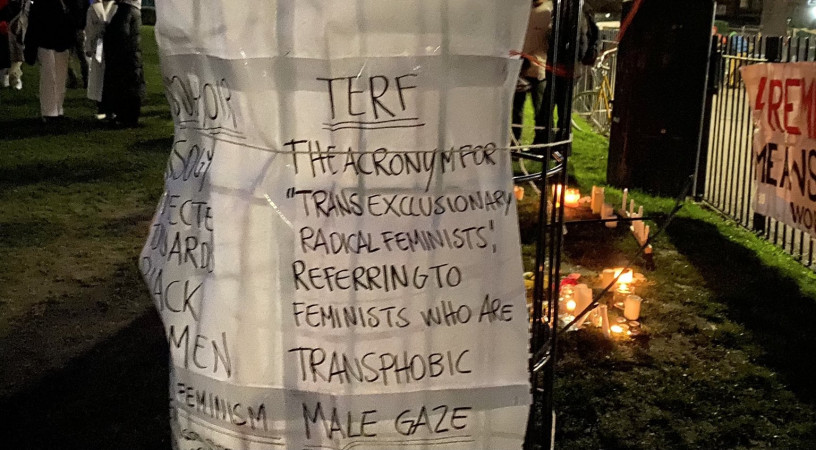 What is TERF?