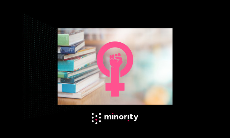 Feminist library has been launched