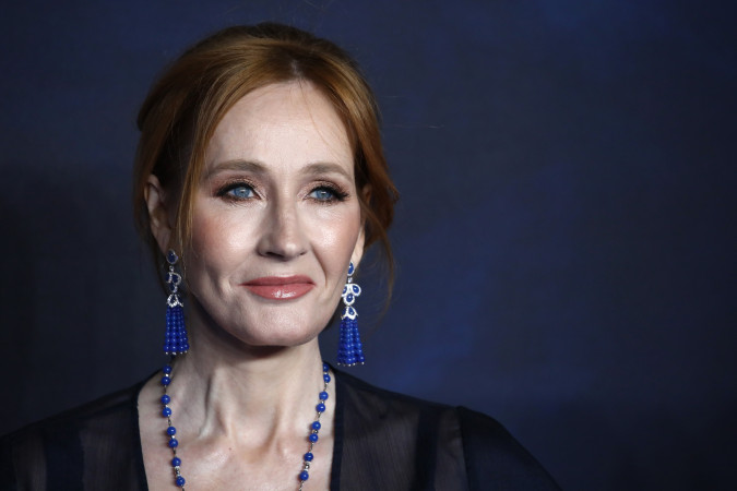 JK Rowling “Qadın Fondu” təsis edib