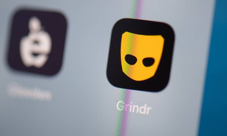 Grindr disappears from app stores