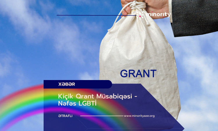 Kiçik Qrant Müsabiqəsi - Nəfəs LGBTİ
