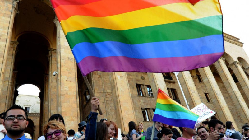 Pride Parade in the Caucasus