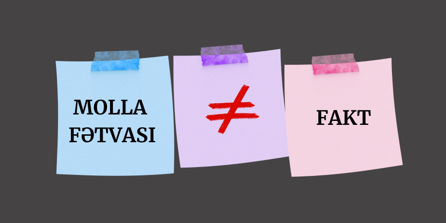 Sunna.az-ın LGBTQİ+ haqqında yaydığı iddialar elmi əsassızdır