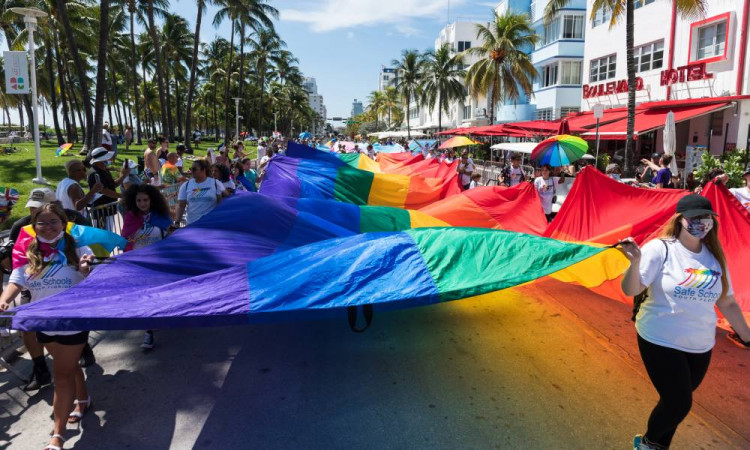Florida’s ‘Don’t Say Gay’ bill would out LGBTI+s