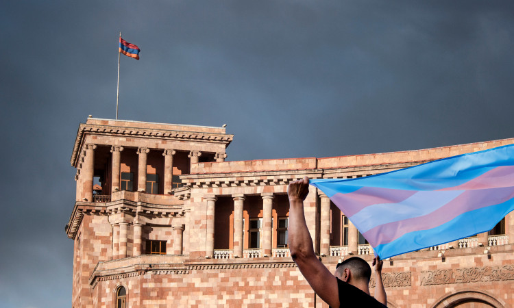 Struggles of trans* people in Armenia amidst war