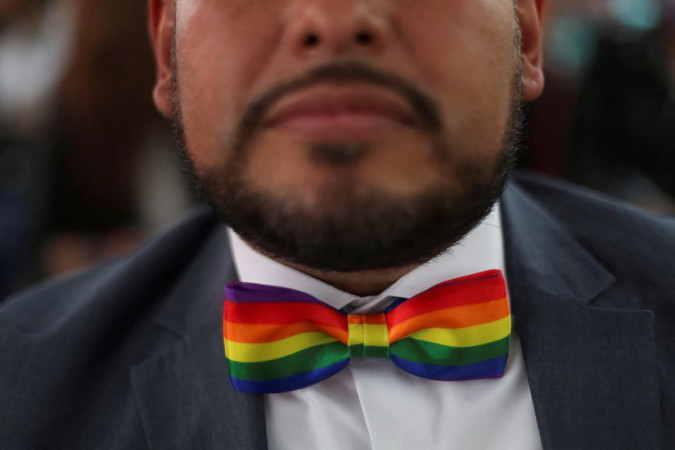 Mexico's most populous state approves same-sex marriage