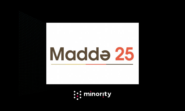 Maddə 25 Monthly Bulletin has been published