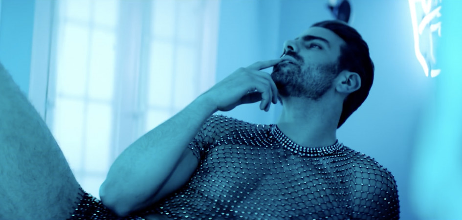 Nyle Dimarco took his activism to a new level