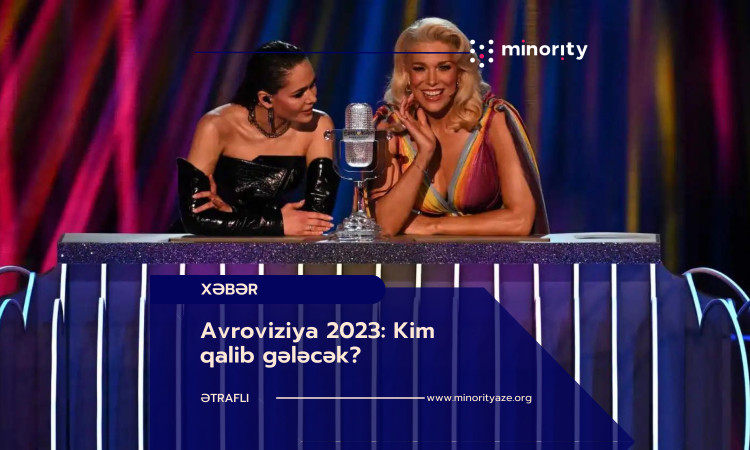 Eurovision 2023: Who will win?