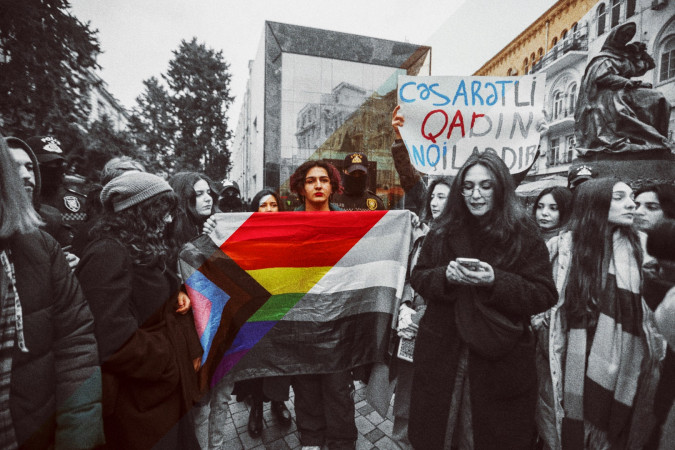 Will the trans community of Azerbaijan get justice?