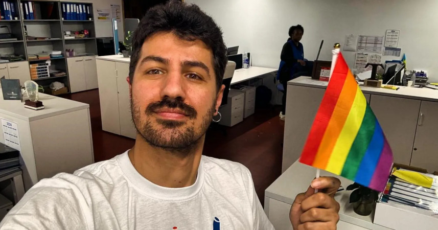 İranlı gey qaçqın İranda edamları izləməyə məcbur edilib