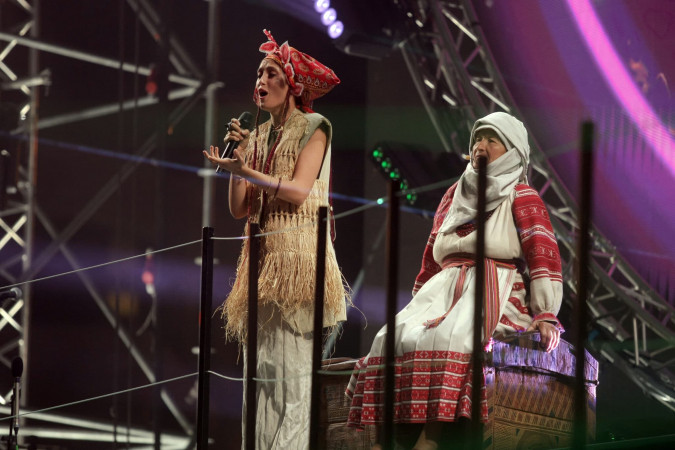 Alina Pash Eurovision-dan kənarlaşdırılıb