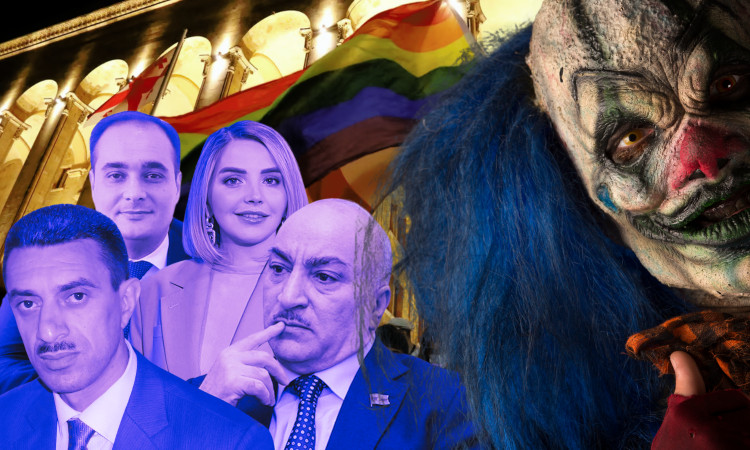 Gürcü anti-LGBTQİ+ qanununun Azərbaycanda əks sədası