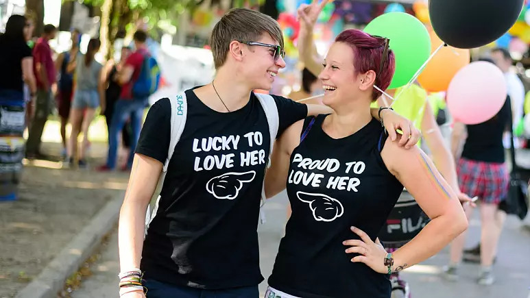 Slovenia legalises same-sex marriage